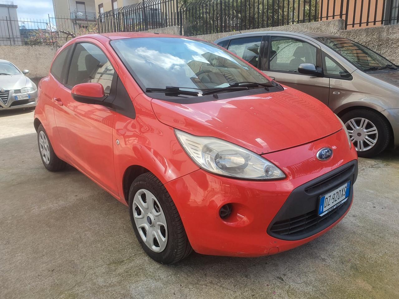 Ford Ka 1200 benzina