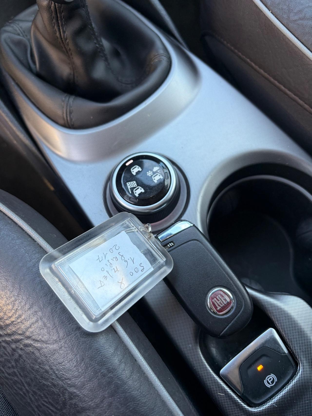 Fiat 500X 1.6 MultiJet 120 CV Lounge