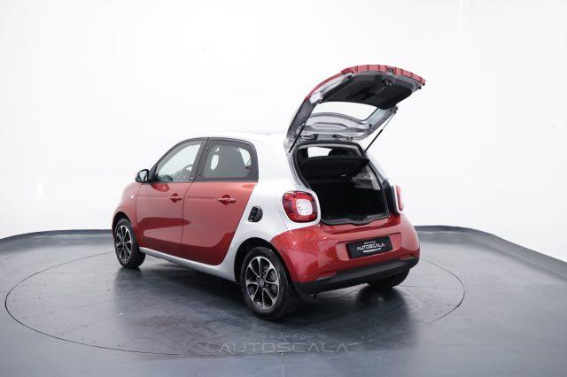 SMART ForFour 1.0 70cv Twinamic Passion