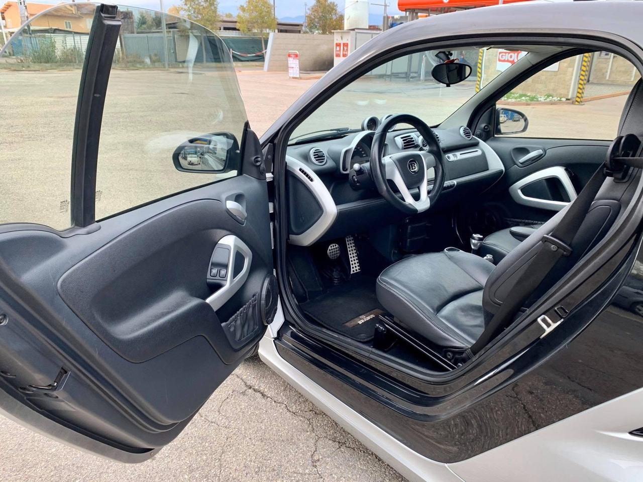 Smart Fortwo Brabus Xclusive - MOTORE FUSO