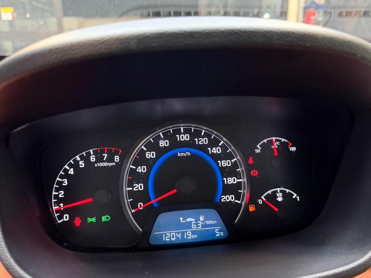 Hyundai i10 1.0 MPI Comfort