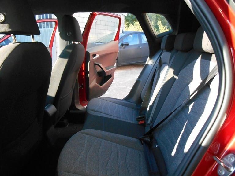Seat Arona 1.0 TGI FR CON SOLI KM 21400 NEOPATENTATI