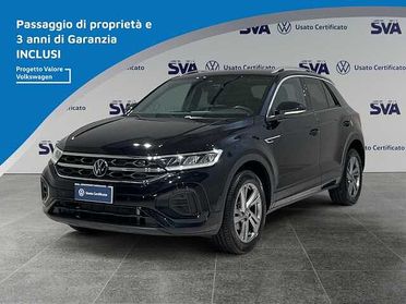 Volkswagen T-Roc 1.5TSI 150CV DSG R-Line