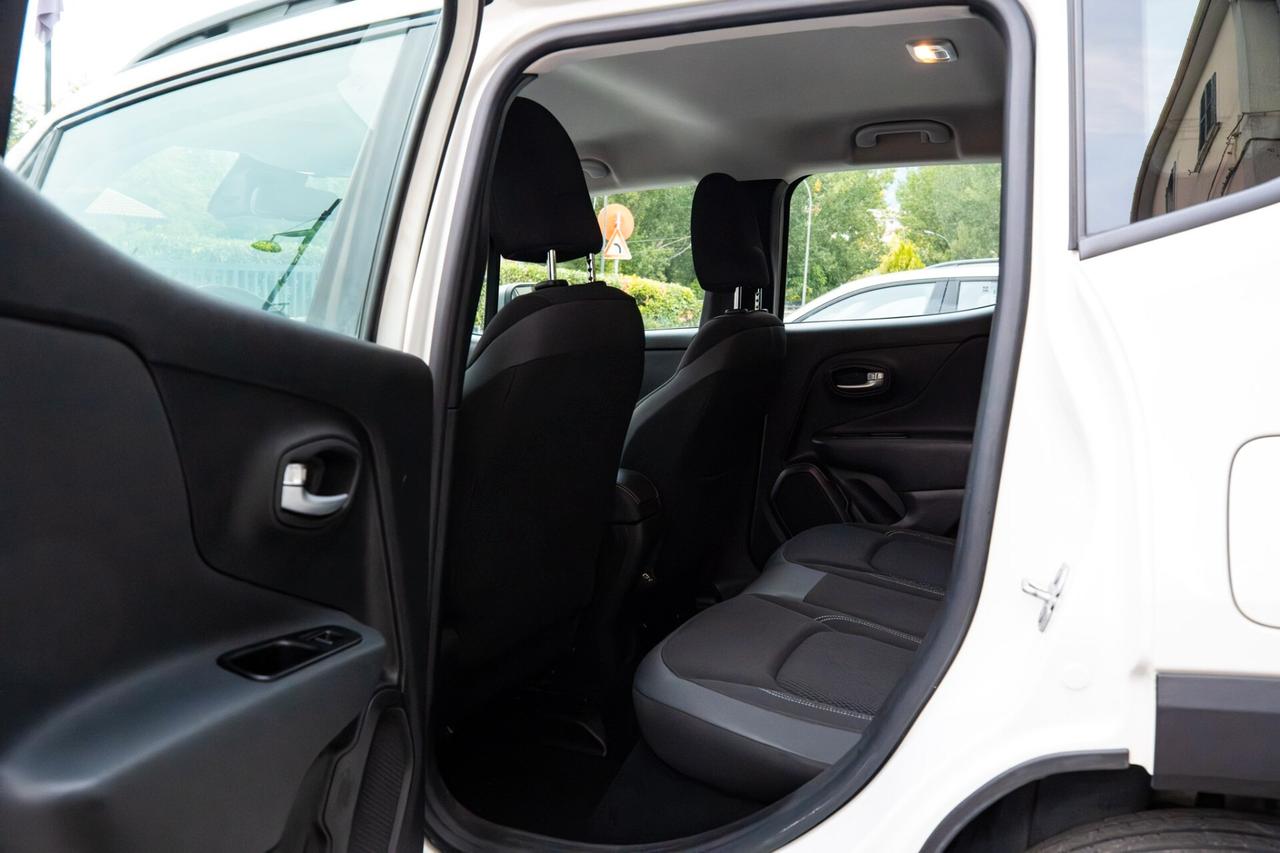 Jeep Renegade 1.3 PHEV 4xe AT6 Business Plus 130 CV