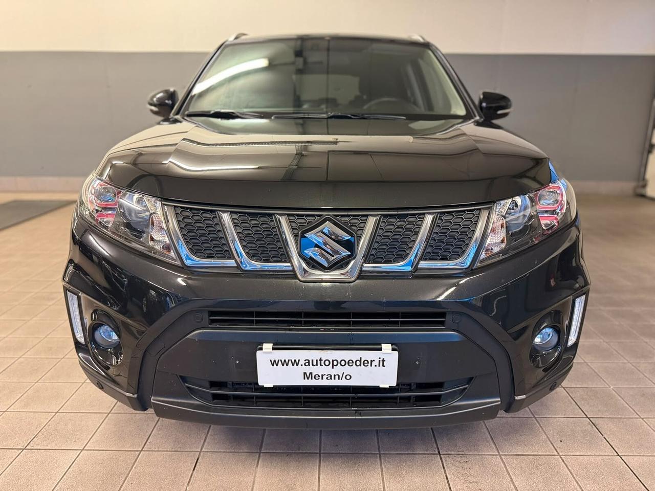 Suzuki Vitara 1.4 Boosterjet 4WD AllGrip S