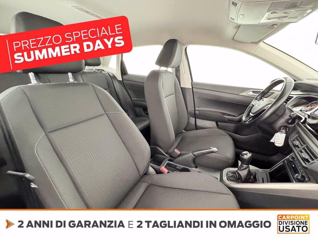 VOLKSWAGEN Polo 5p 1.0 evo comfortline 65cv del 2018