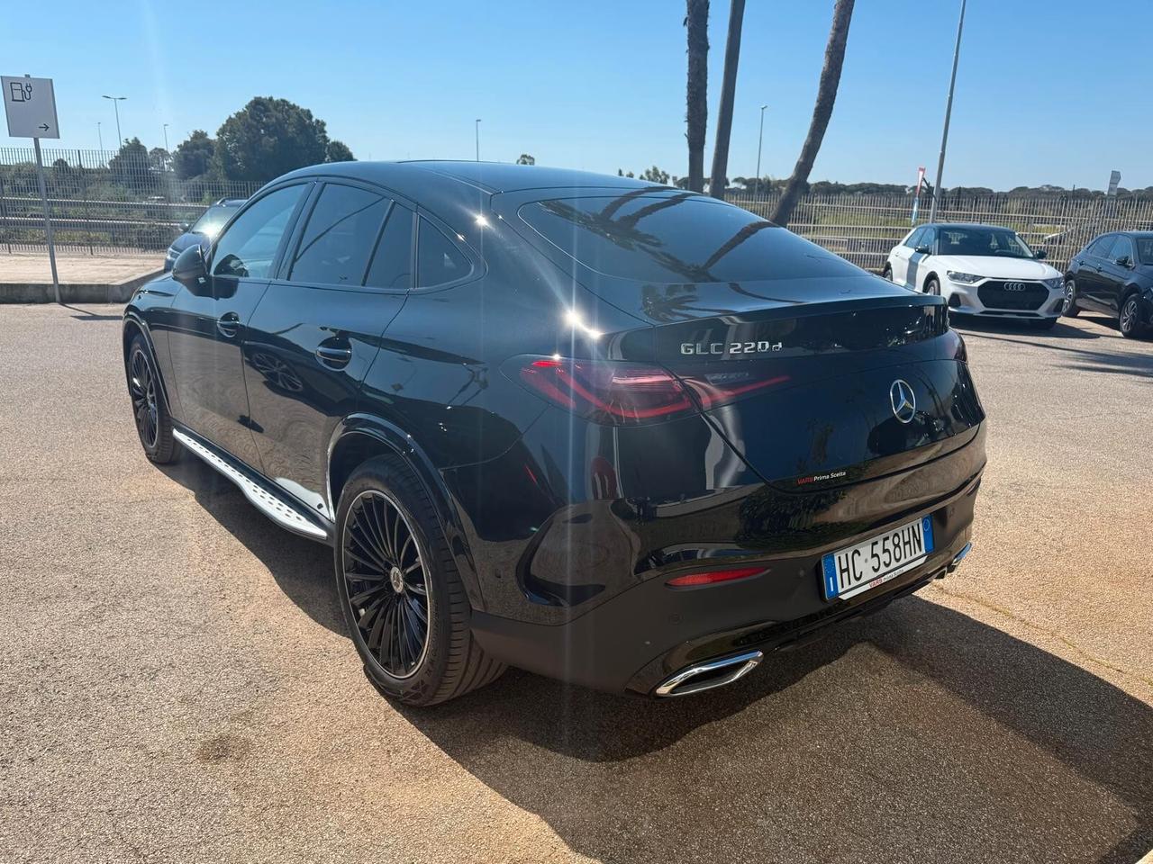 Mercedes-benz GLC 220 d 4Matic Mild Hybrid AMG Line Premium Plus C/A