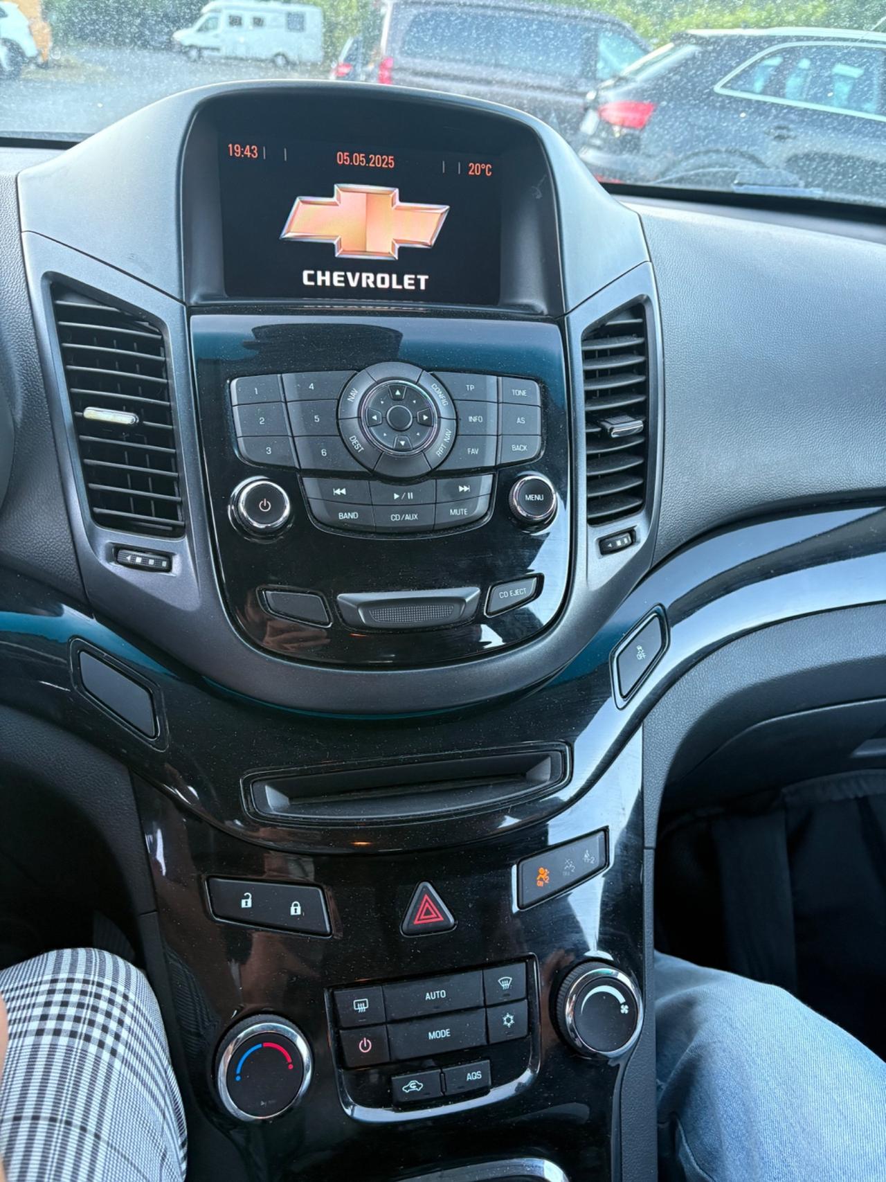 Chevrolet Orlando 2.0 Diesel 130CV LT