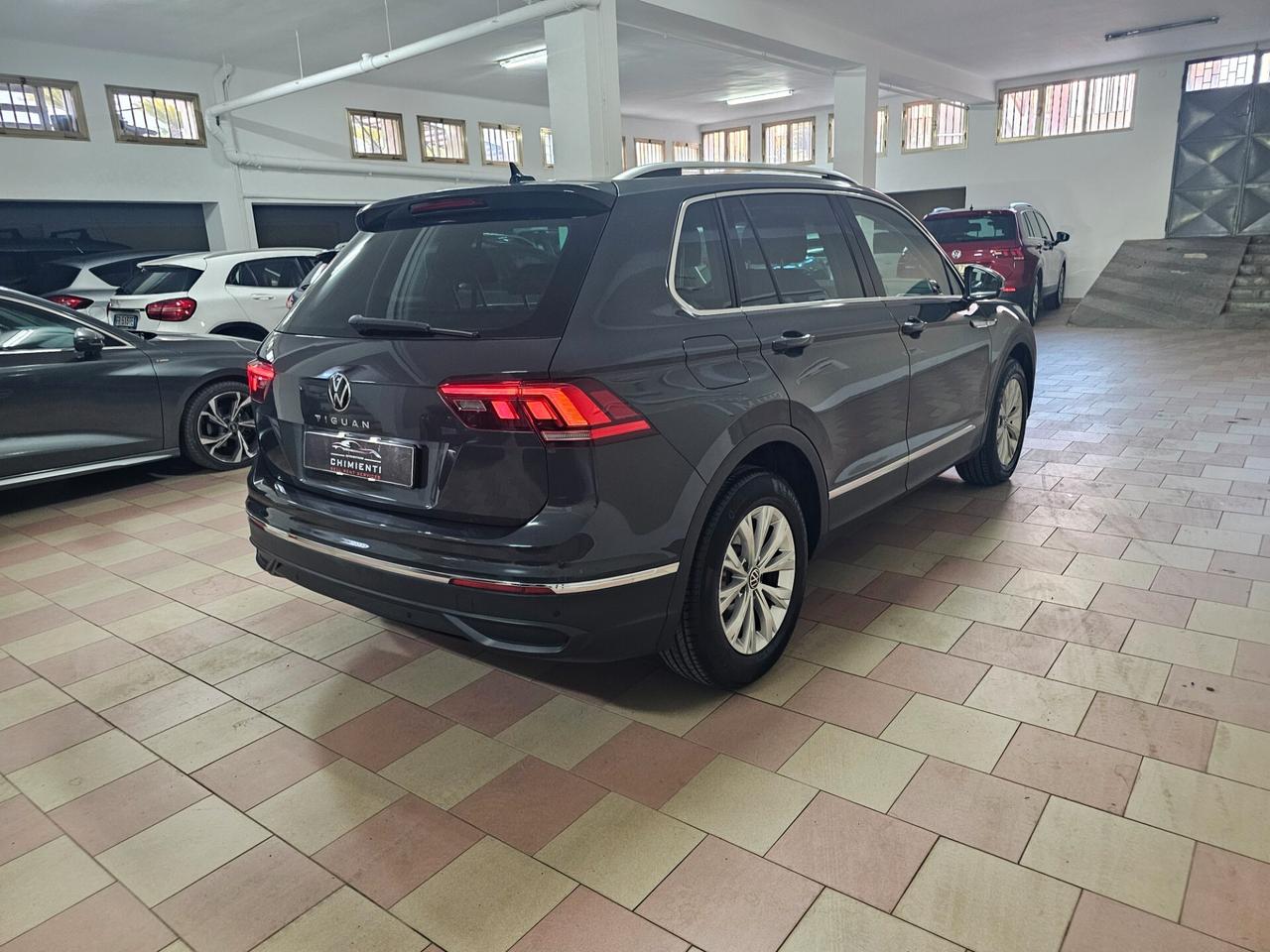 Volkswagen Tiguan 2.0 TDI 150 CV SCR DSG Life