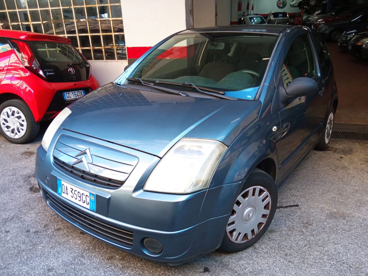 Citroen C2 1.1 Elegance