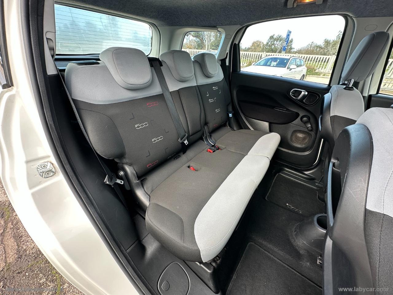 FIAT 500L Living 1.6 MJT 105 CV Lounge