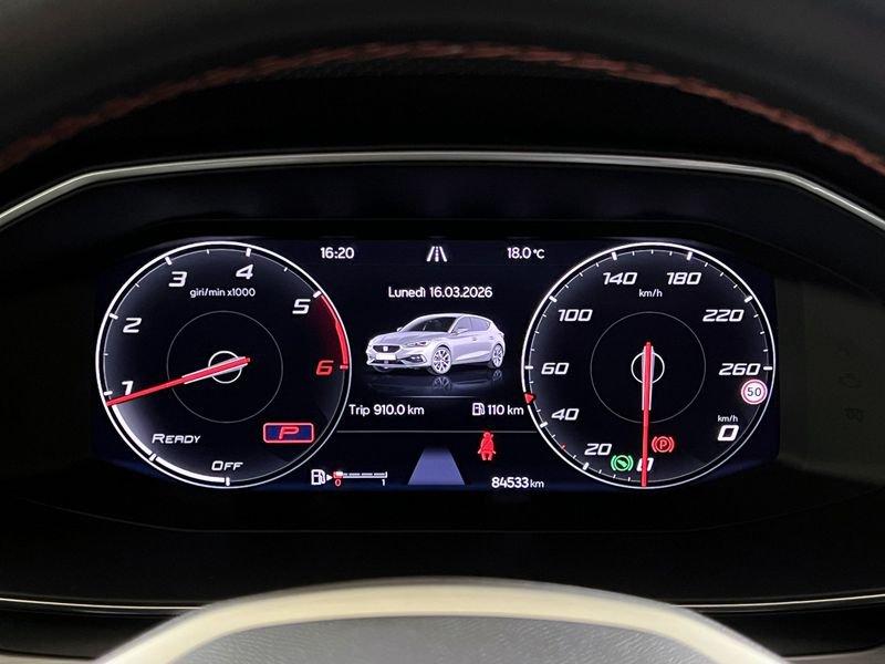 SEAT Leon Leon 2.0 tdi FR 150cv dsg