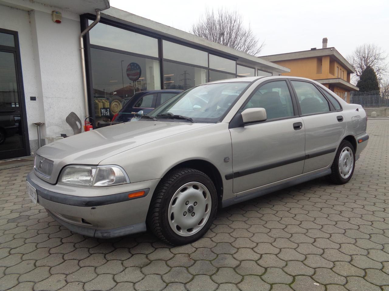 Volvo S40 BERLINA