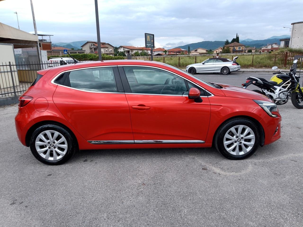 Renault Clio Full Hybrid E-Tech OPTIONAL