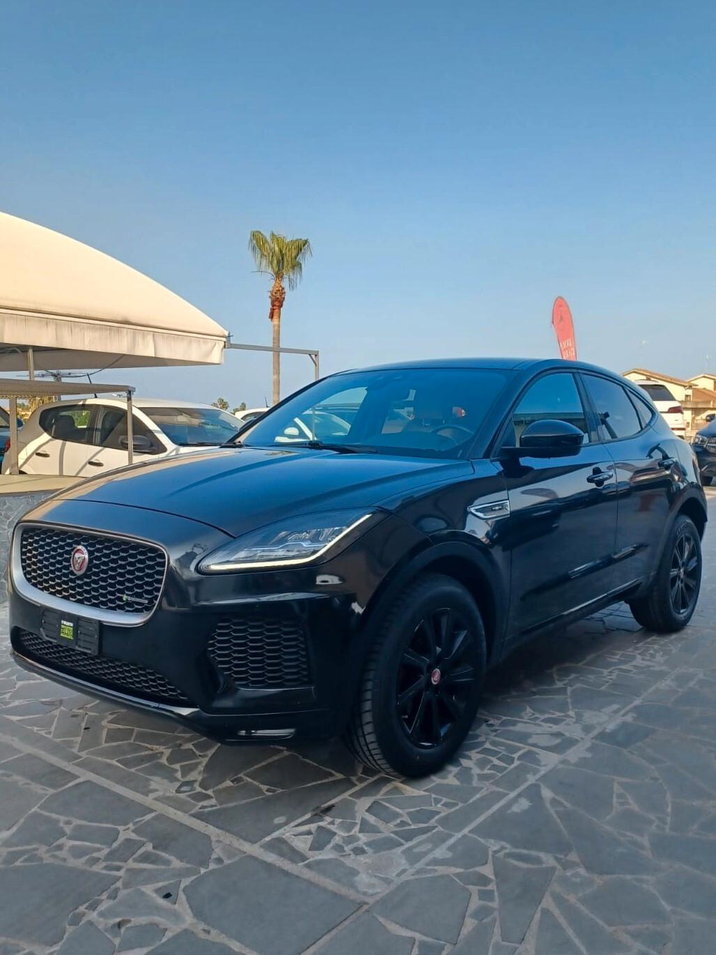 Jaguar E-Pace 2.0D 180 CV AWD aut. R-Dynamic