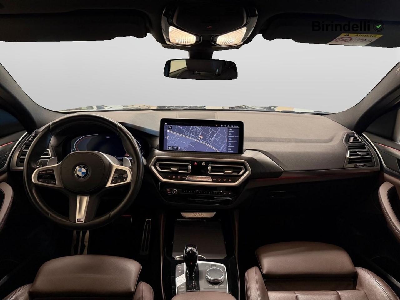 BMW X4 (G02/F98) - X4 xDrive20d 48V Msport