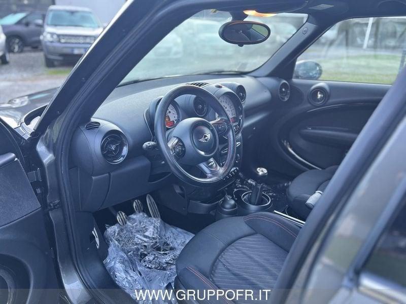 MINI Countryman Mini Countrym.(R60) Mini 1.6 Cooper S ALL4