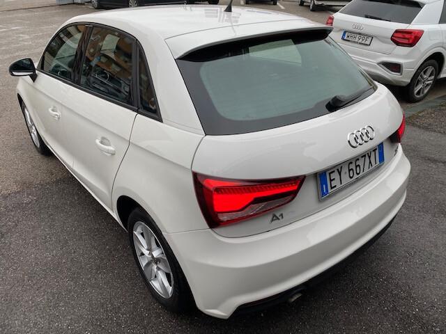 Audi A1 1.4 TDI ultra Sport OK Neopatentati