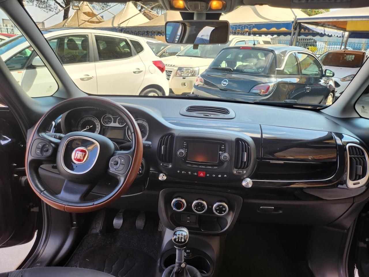 Fiat 500L 1.3 Multijet 85 CV Trekking