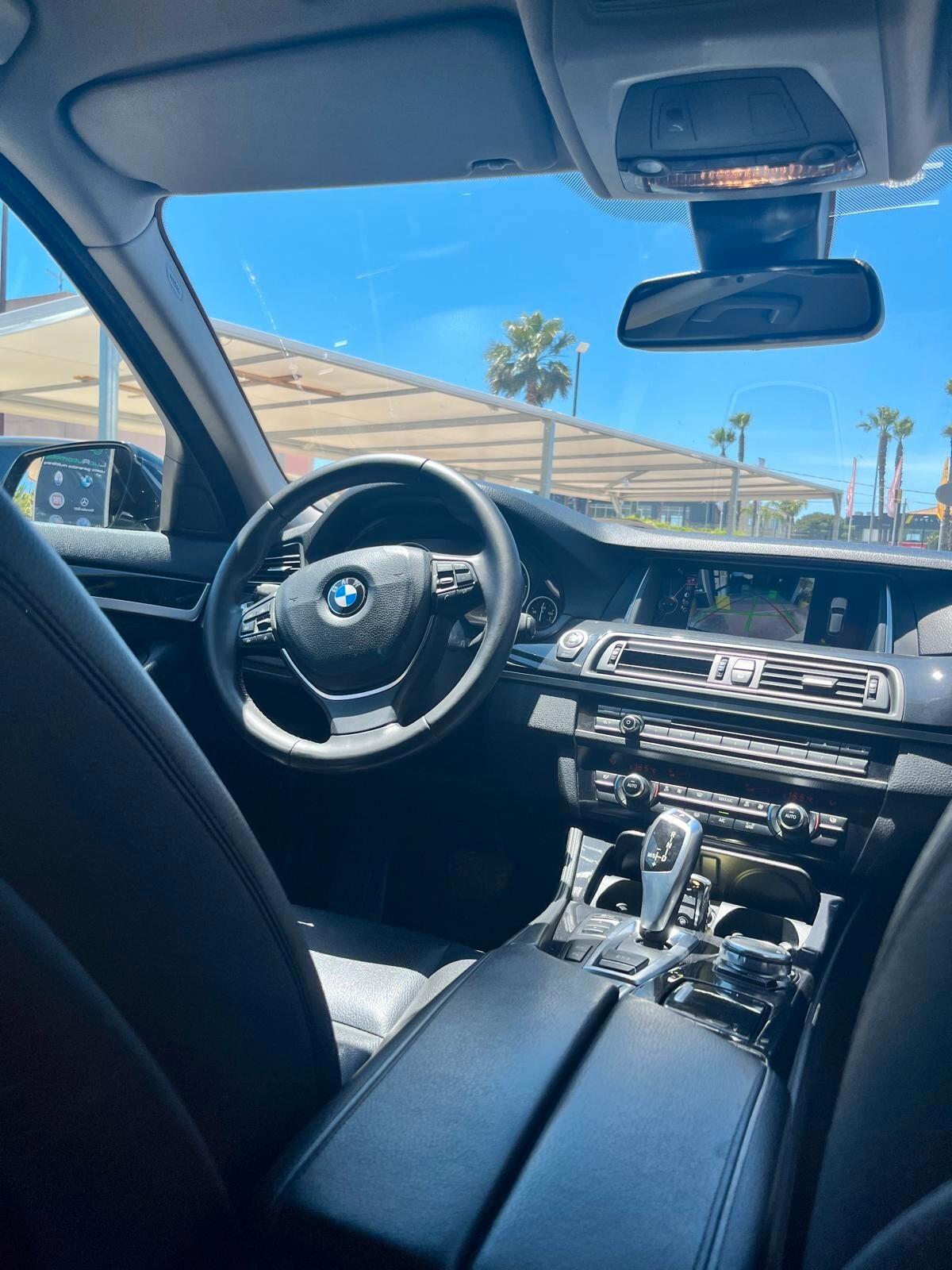 Bmw 525 525d xDrive Touring Msport