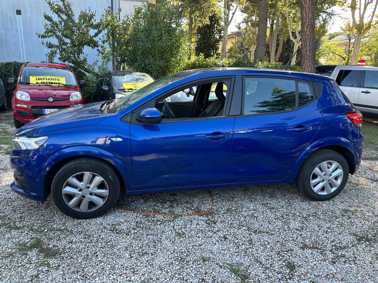 Dacia Sandero Stepway 1.0 TCe 90 CV CVT Extreme