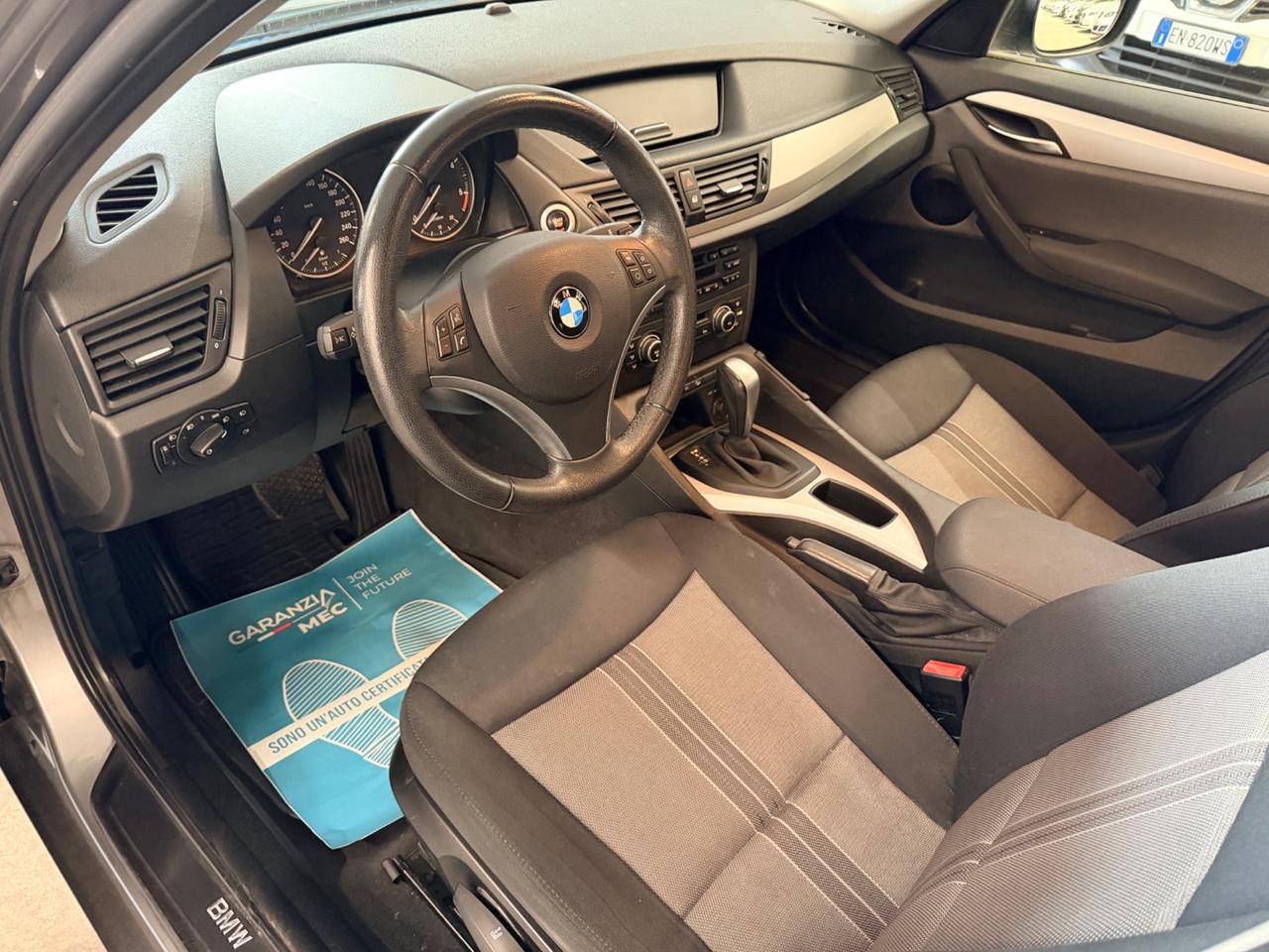 Bmw X1 xDrive20d Futura