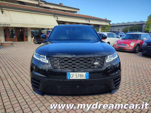LAND ROVER Range Rover Velar 2.0D I4 204 CV R-Dynamic S