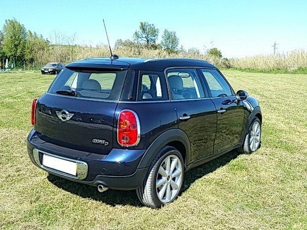 MINI Countryman (R60) Cooper D Navi Tetto