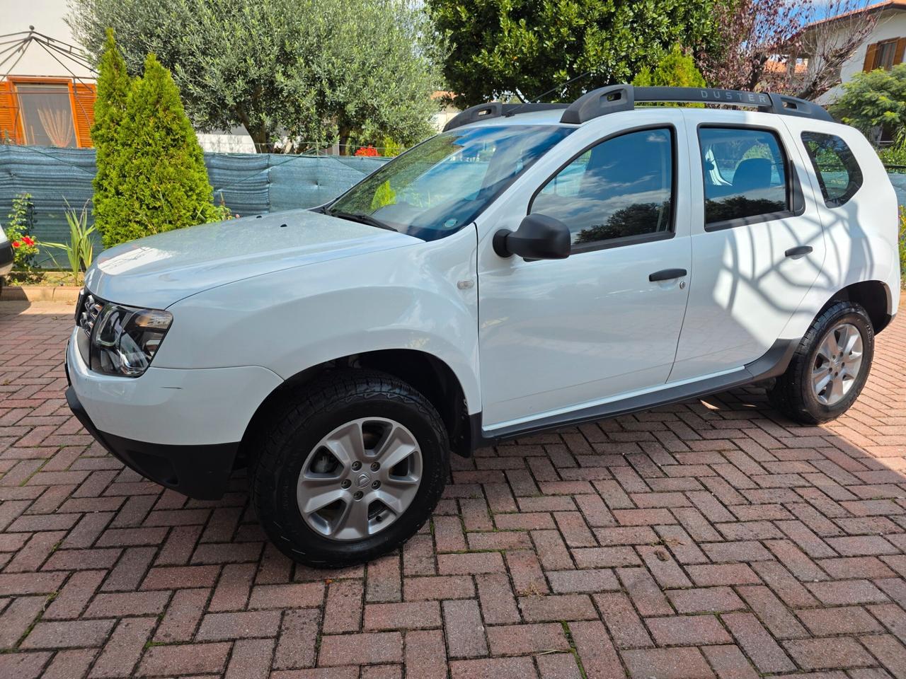 Dacia Duster 1.5 dCi 110 CV S&S 4x4 Serie Speciale Brave