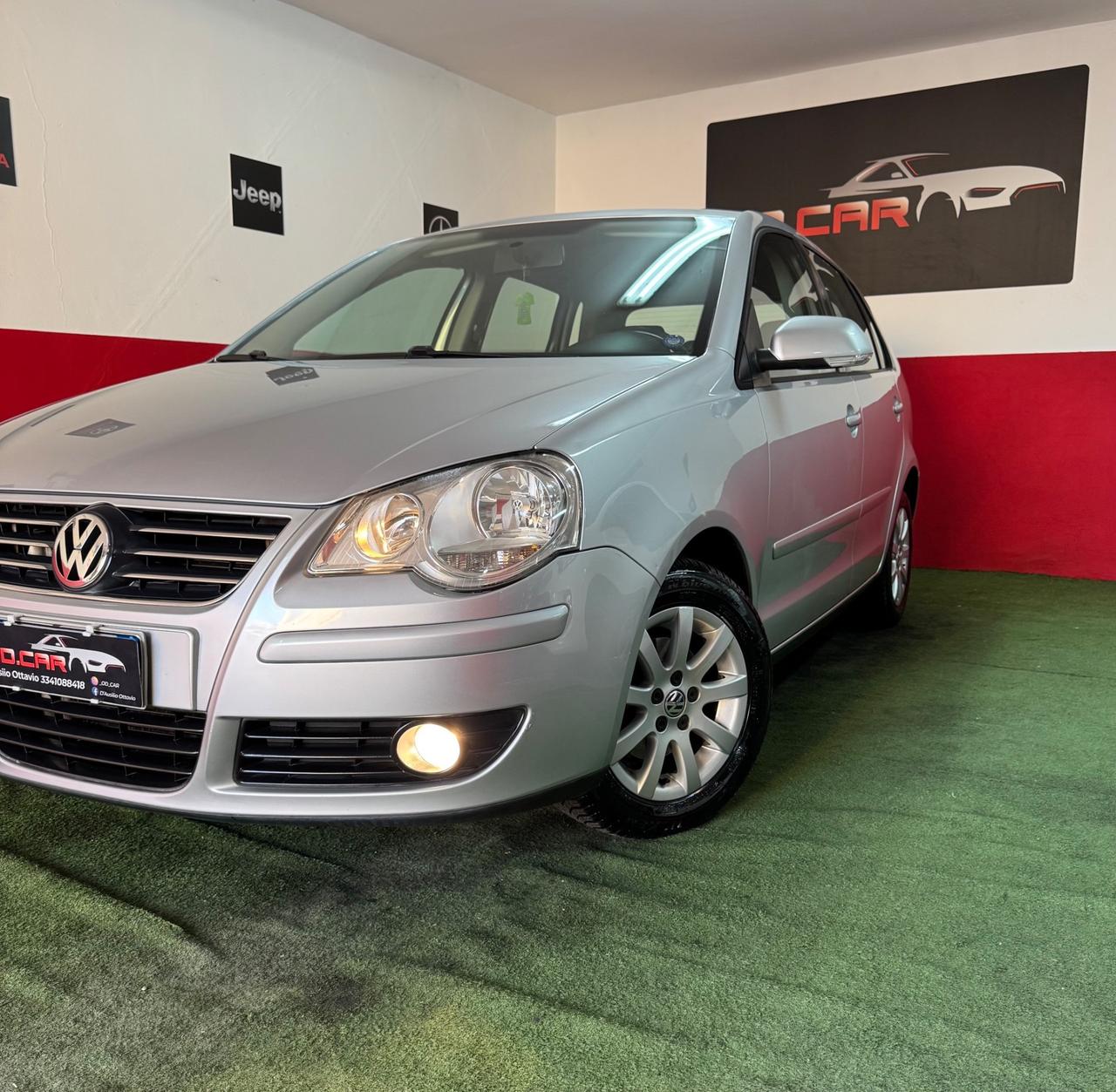 Volkswagen Polo 1.4/75CV 16V 5p. aut. Comfortline