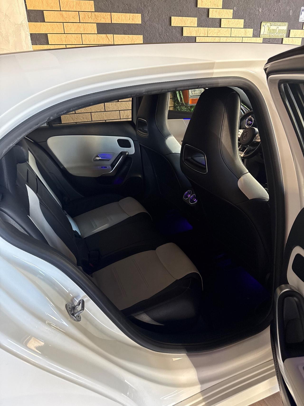 Mercedes Classe A180d