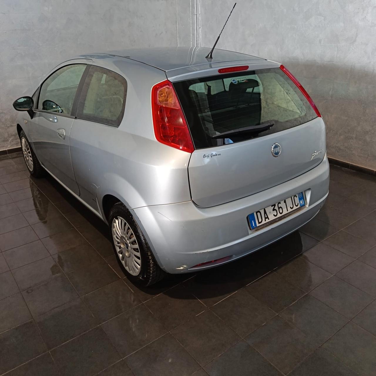 Fiat Grande Punto 1.2 BENZINA