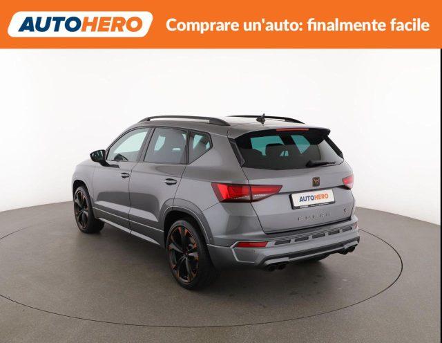 CUPRA Ateca 2.0 TSI DSG 4Drive VZ