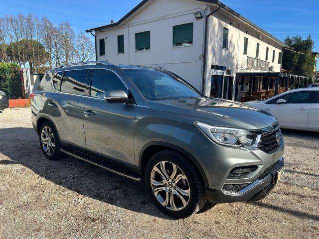 SSANGYONG REXTON FULL OPTIONAL 2.2 4WD Icon aut.