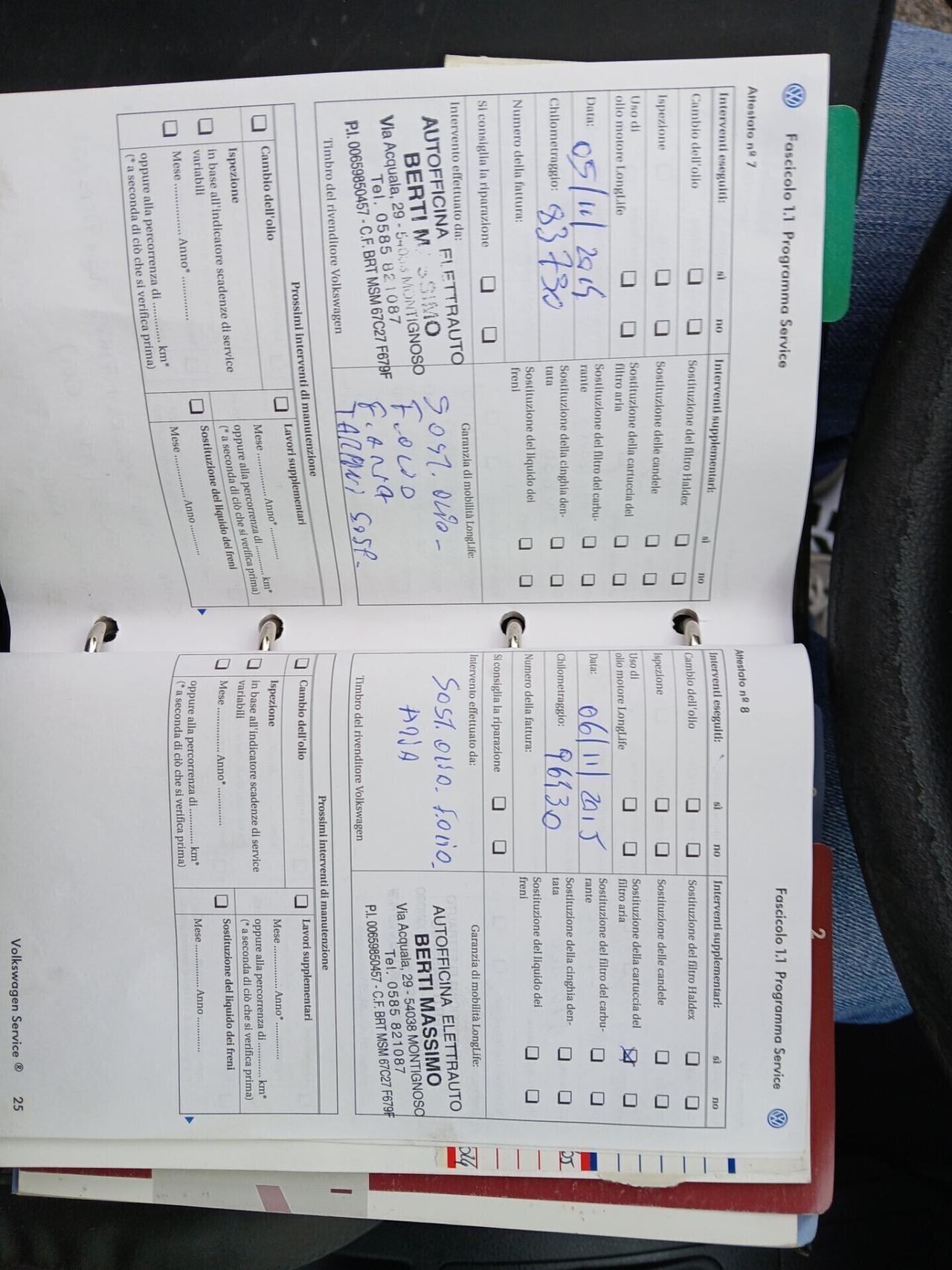 Volkswagen Polo 1.2/64CV 12V 5p KM CERTIFICATI