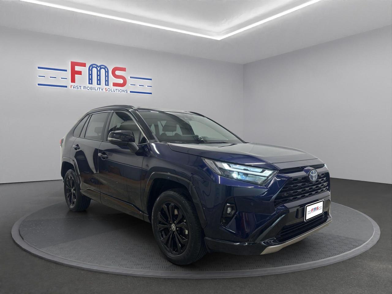 Toyota Rav4 2.5 vvt-ie h Style 2wd 218cv e-cvt
