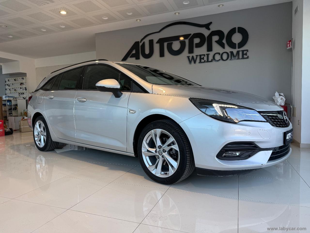 OPEL Astra 1.2 T 130 CV S&S ST Business Eleg.