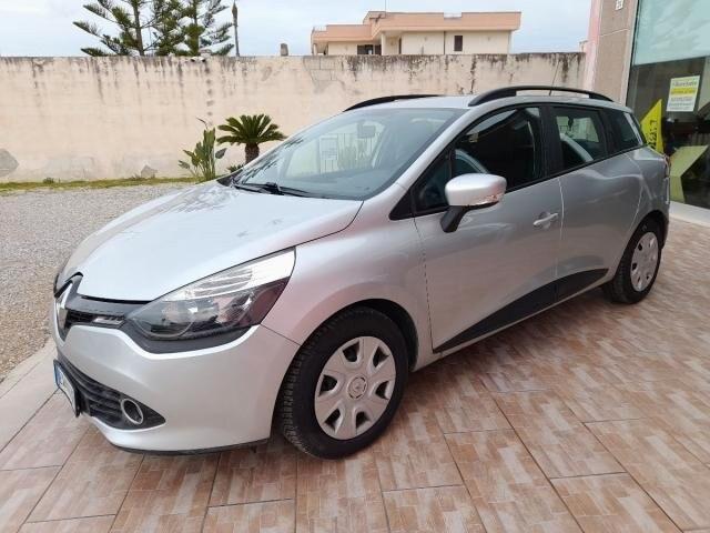 Renault Clio Sporter 1.5 dCi 8V 75CV Live