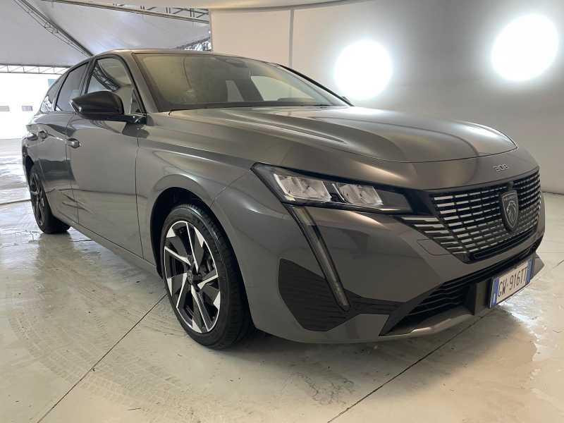 PEUGEOT 308 III - 308 SW 1.5 bluehdi Allure Pack s&s 130cv