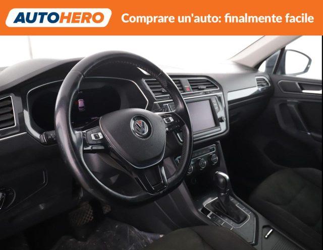 VOLKSWAGEN Tiguan 1.4 TSI 150 CV DSG Executive ACT BlueMotion Tech.