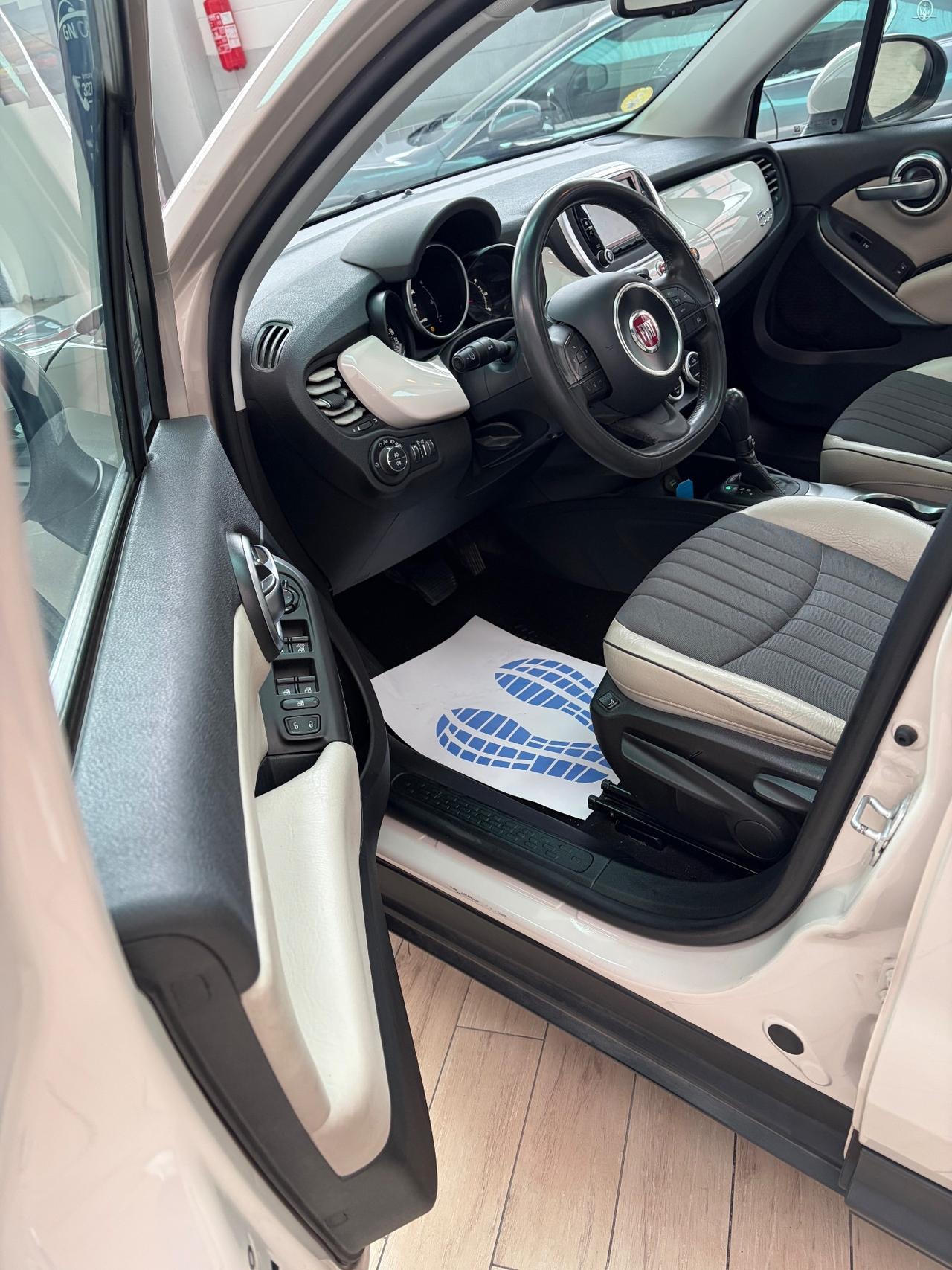 Fiat 500X 1.6 MultiJet 120 CV Lounge Full Optional