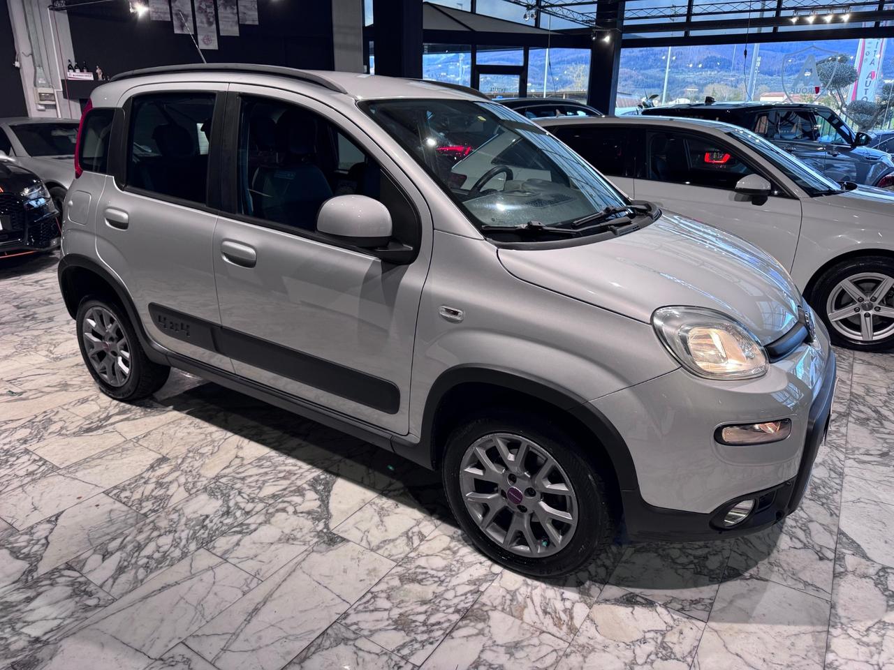 Fiat Panda 1.3 MJT 95 CV S&S 4x4