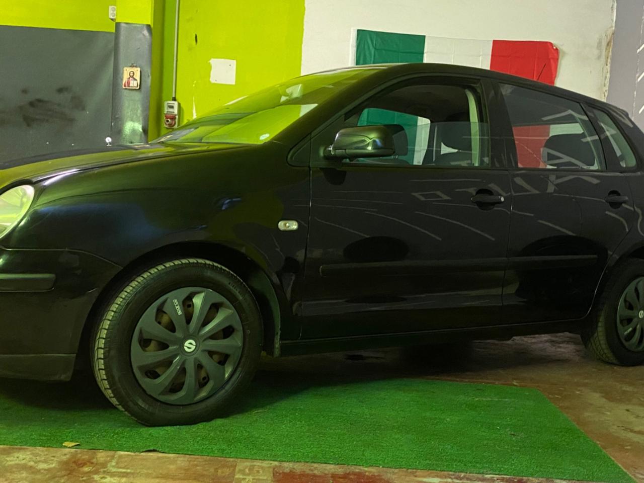 Volkswagen Polo 1.2 12V 5p. Comfortline
