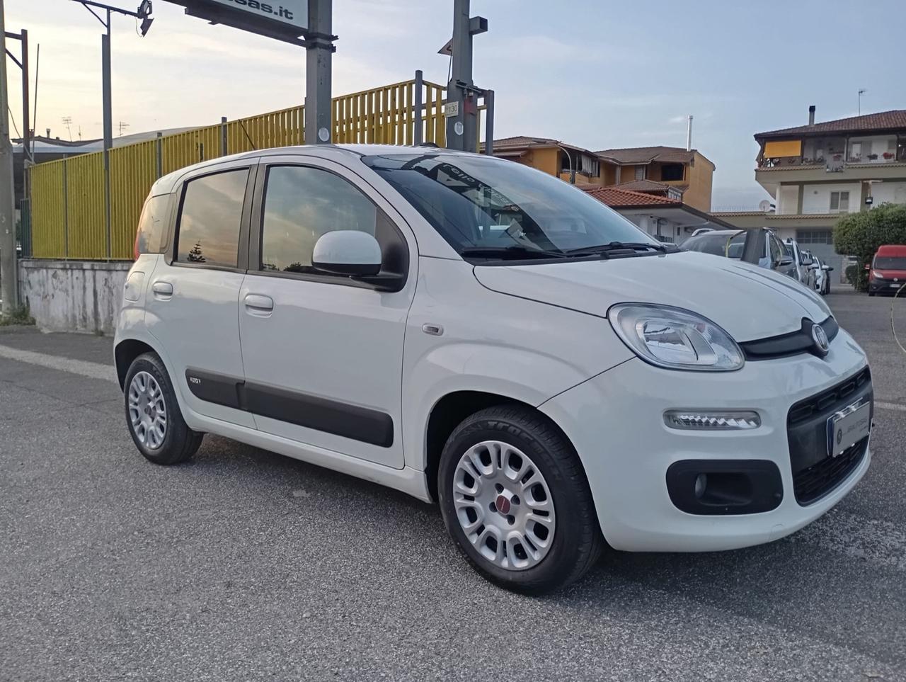 Fiat Panda 1.2 Benzina GPL