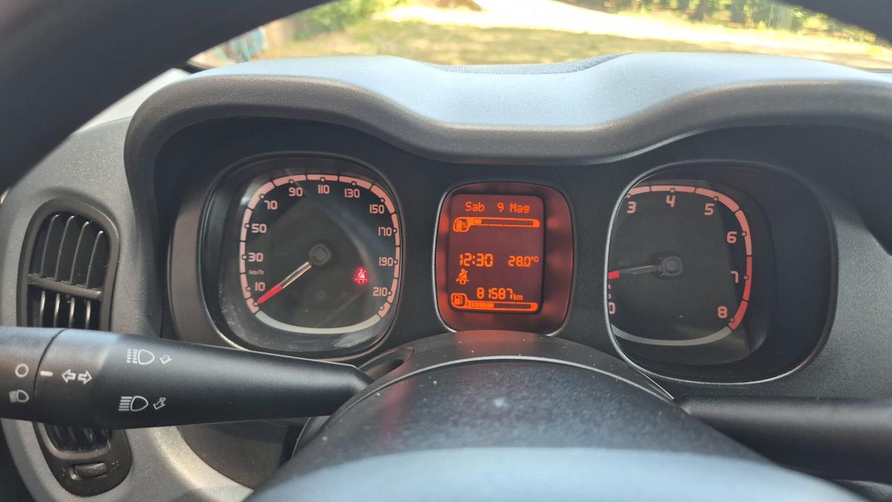 Fiat Panda 1.0 S&S Hybrid 2021 PERFETTA neop LEGGI TESTO