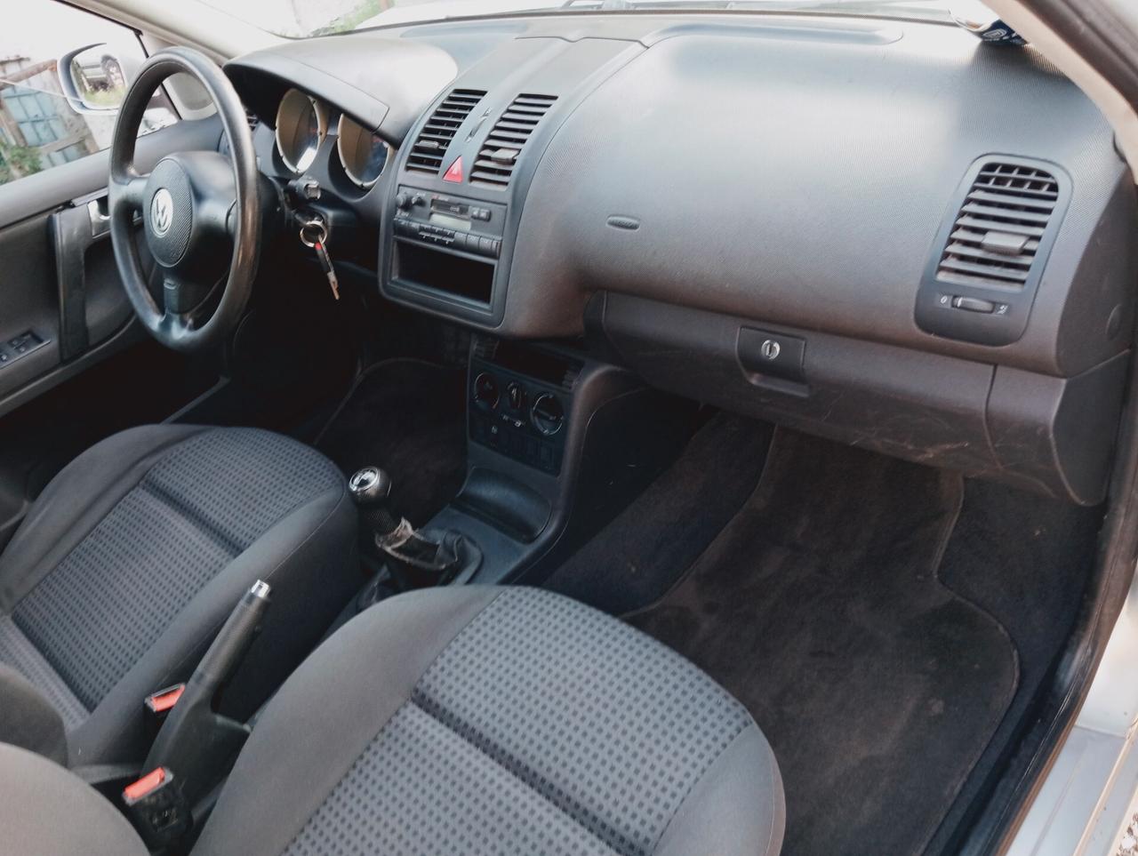 Volkswagen Polo 1.9 SDI cat 5 porte Comfortline