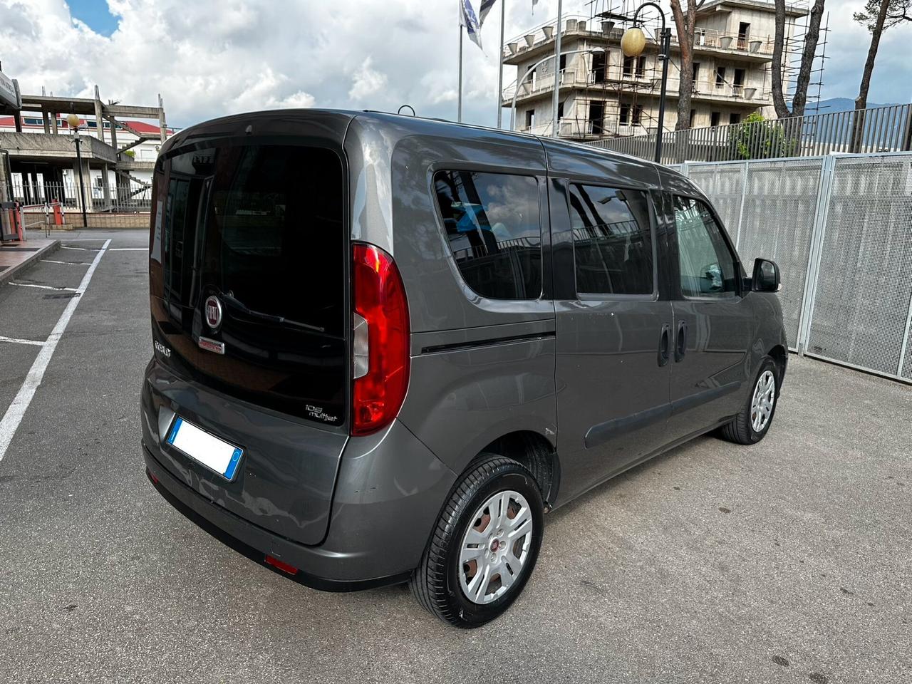 Fiat Doblo Doblò 1.6 MJT 16V 105CV Lounge