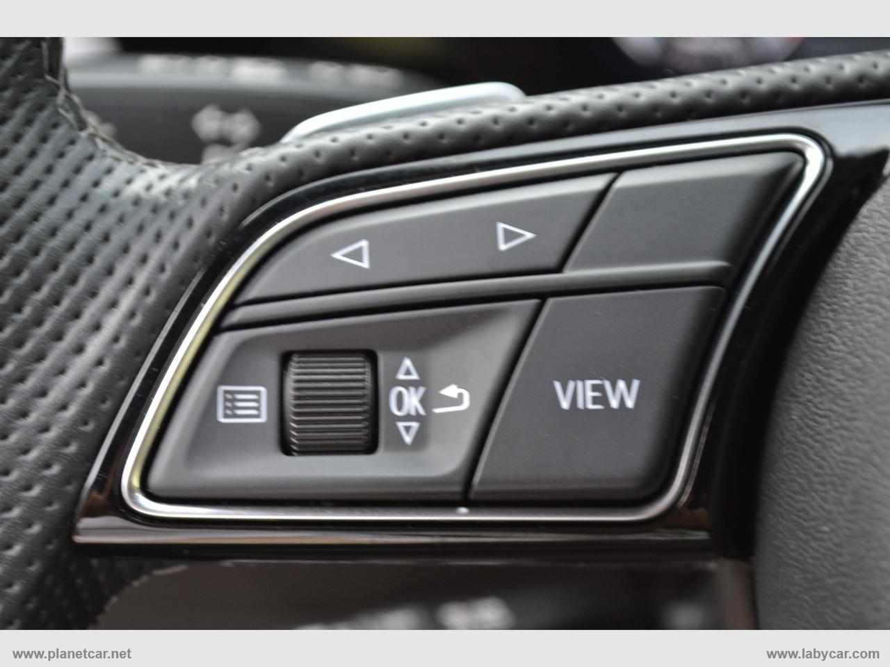 AUDI A3 SPB 35 TDI S tronic S line edition