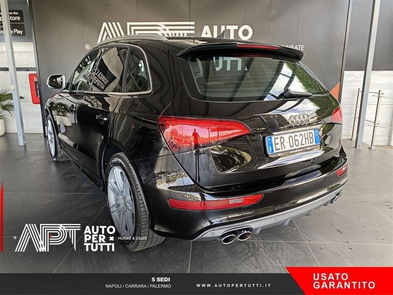 Audi Q5 SQ5 3.0 tdi biturbo quattro tiptronic