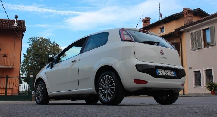 Fiat Punto Evo SPORT 1.3 Mjt 75 CV DPF 3 porte S&S FRIZIONE NUOVA CERCHI LEGA BRUNITI
